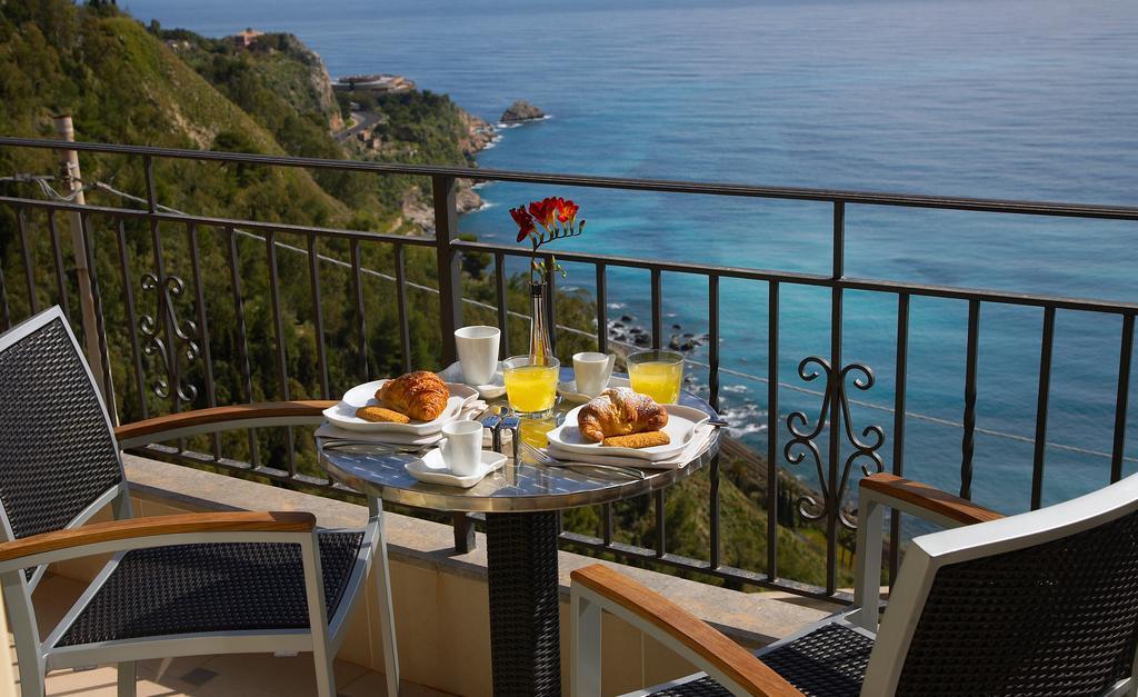 Meridiana Hotel Taormina Kültér fotó