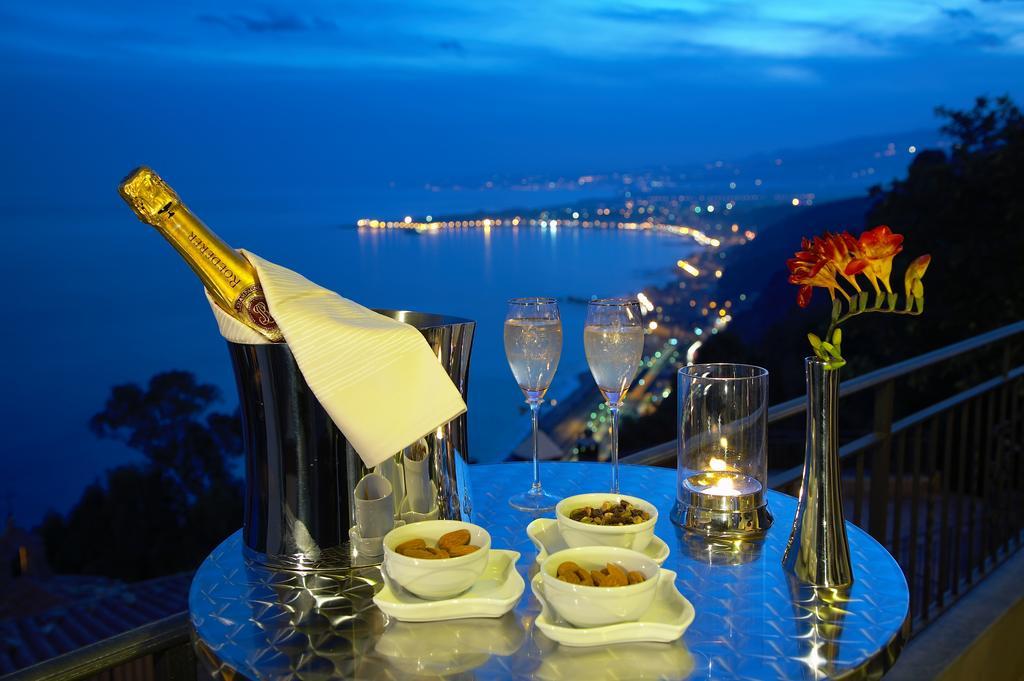 Meridiana Hotel Taormina Kültér fotó