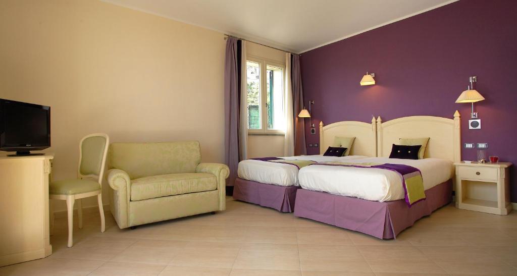 Meridiana Hotel Taormina Szoba fotó