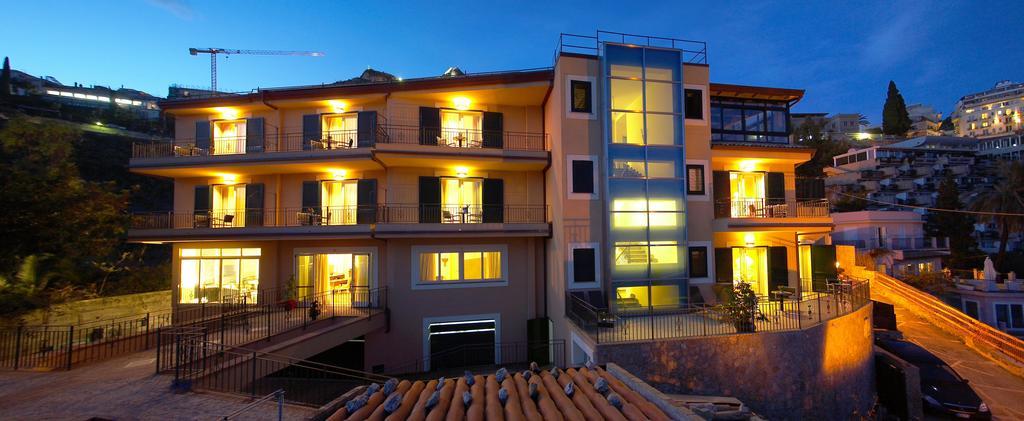 Meridiana Hotel Taormina Kültér fotó