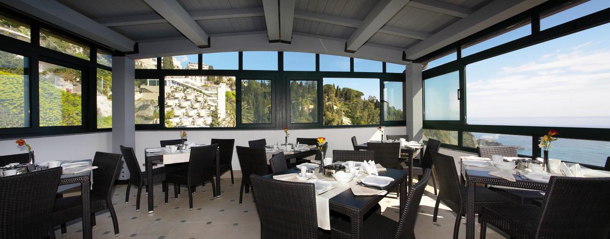 Meridiana Hotel Taormina Kültér fotó