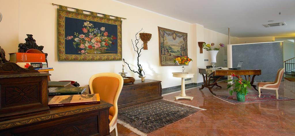 Meridiana Hotel Taormina Kültér fotó